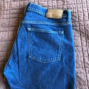 J Crew slim fit jeans 34 waist 30 length